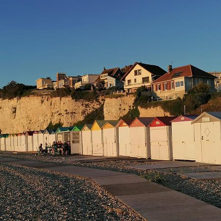 Le Phare Villa Criel-sur-Mer Eksteriør billede