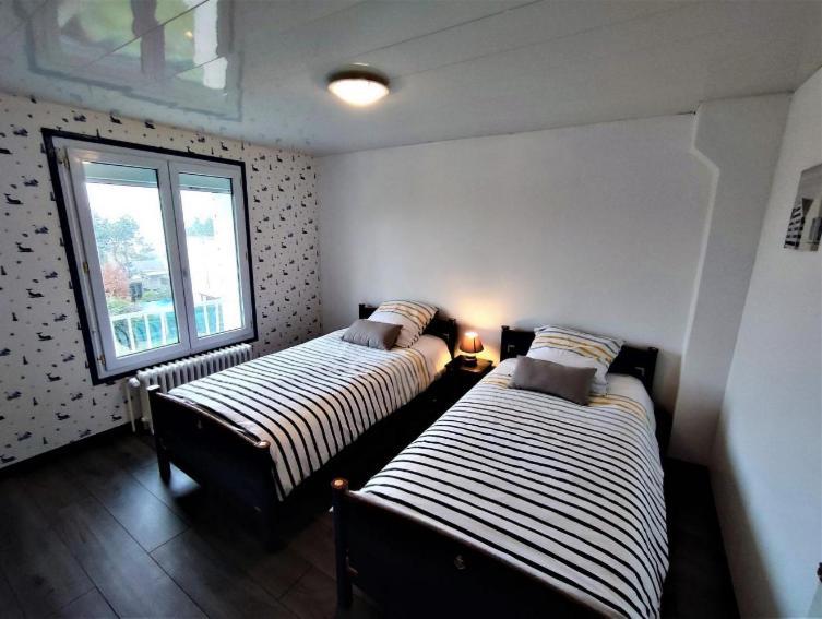 Le Phare Villa Criel-sur-Mer Eksteriør billede