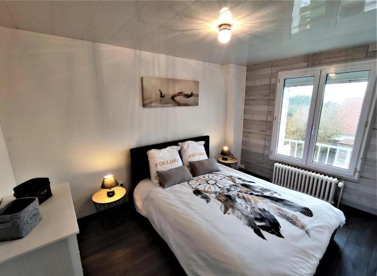Le Phare Villa Criel-sur-Mer Eksteriør billede