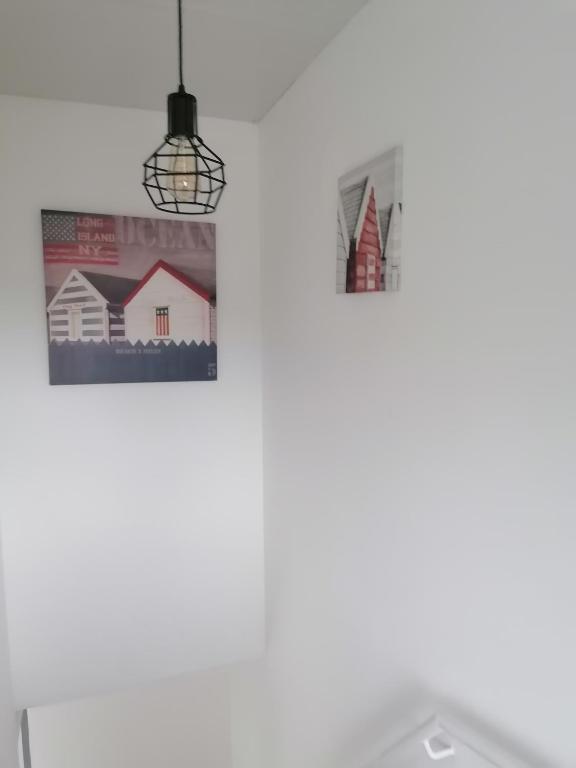 Le Phare Villa Criel-sur-Mer Eksteriør billede